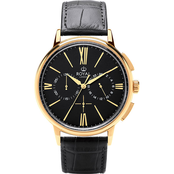 Часы Royal London Chronograph 41370-06